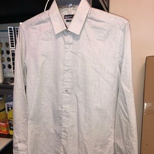 Button Up Dress Shirt